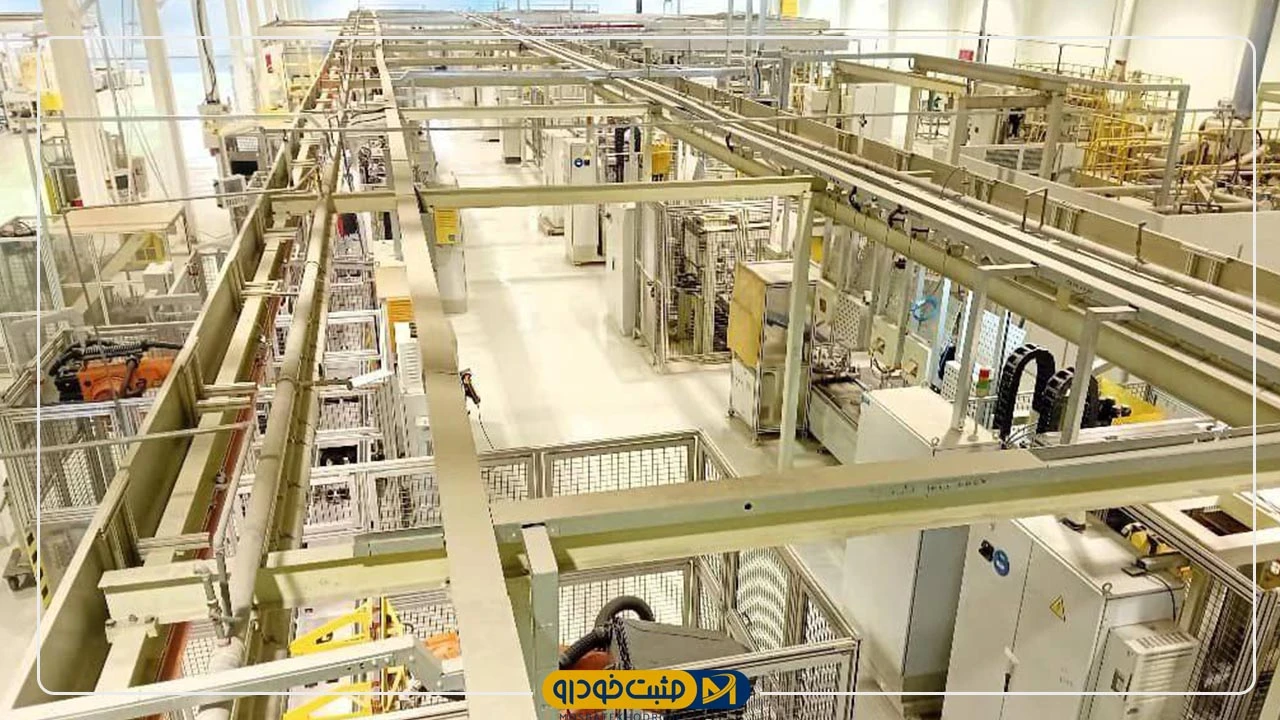 کرمان موتور