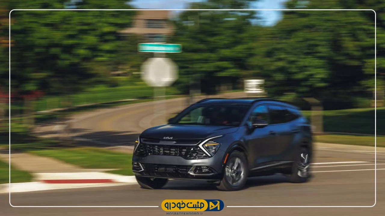 کیا اسپورتیج