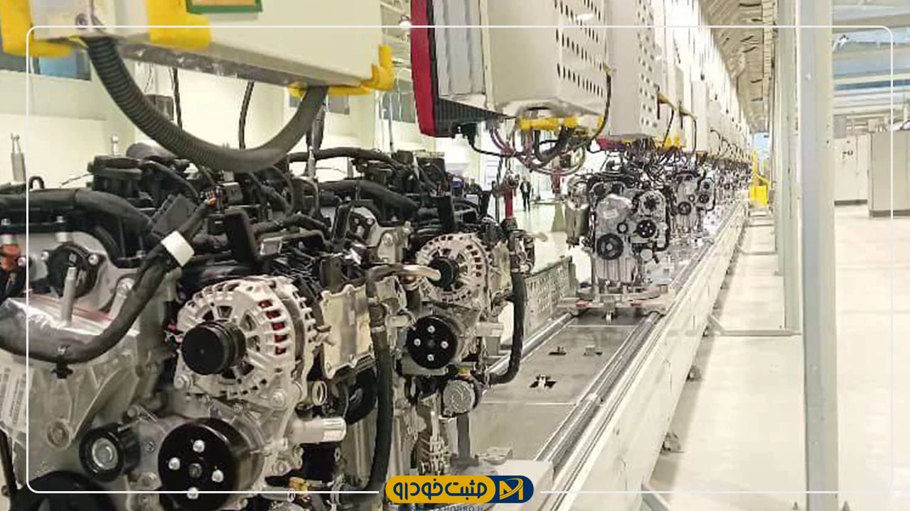 کرمان موتور