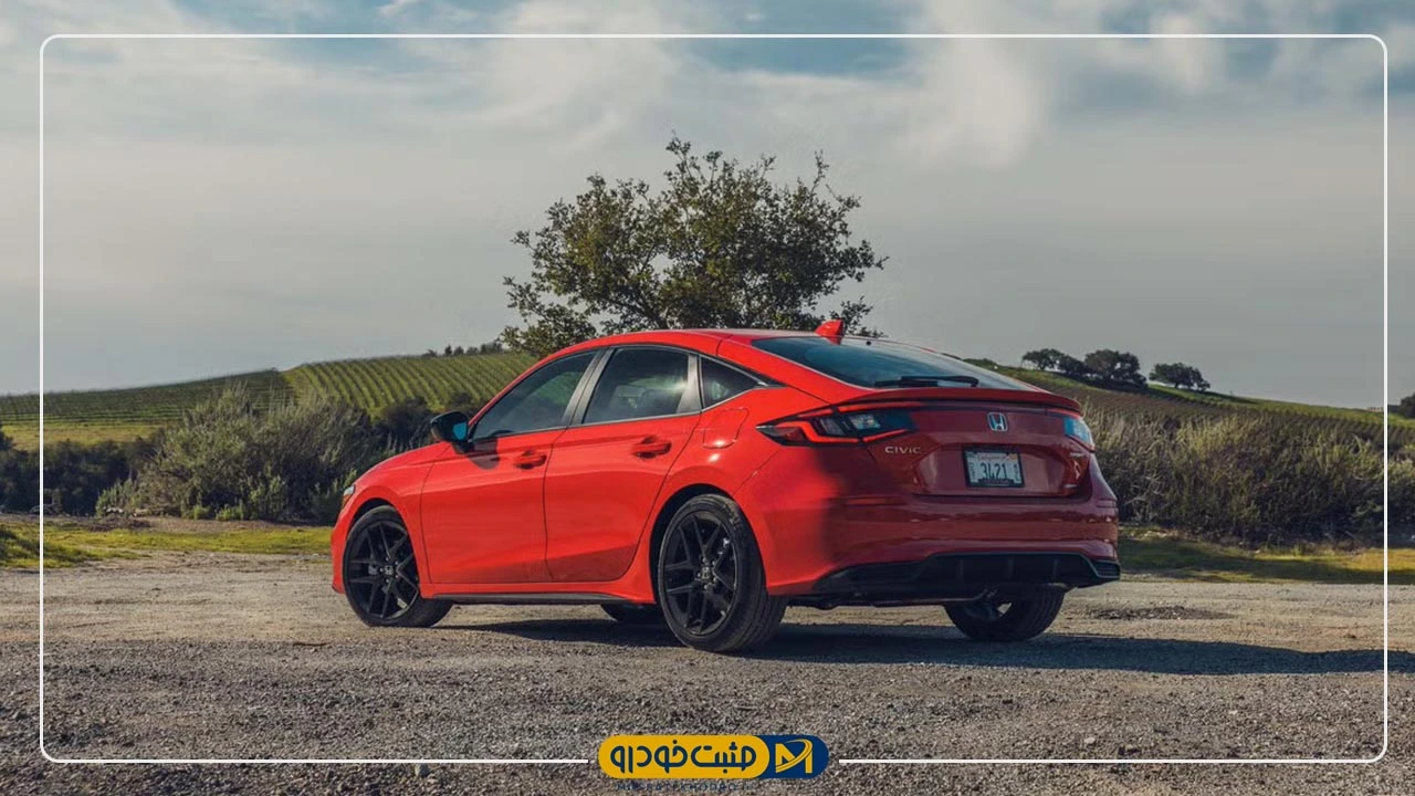هوندا سیویک