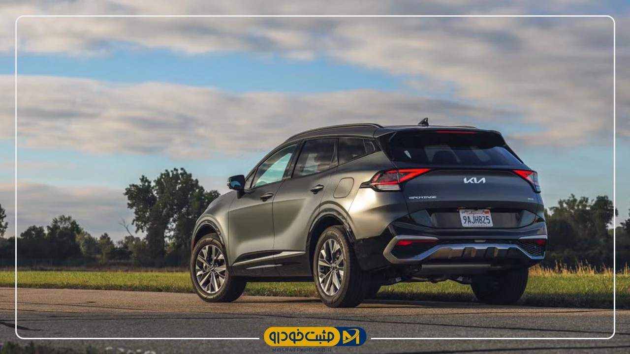 کیا اسپورتیج