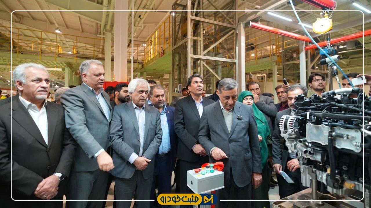 کرمان موتور