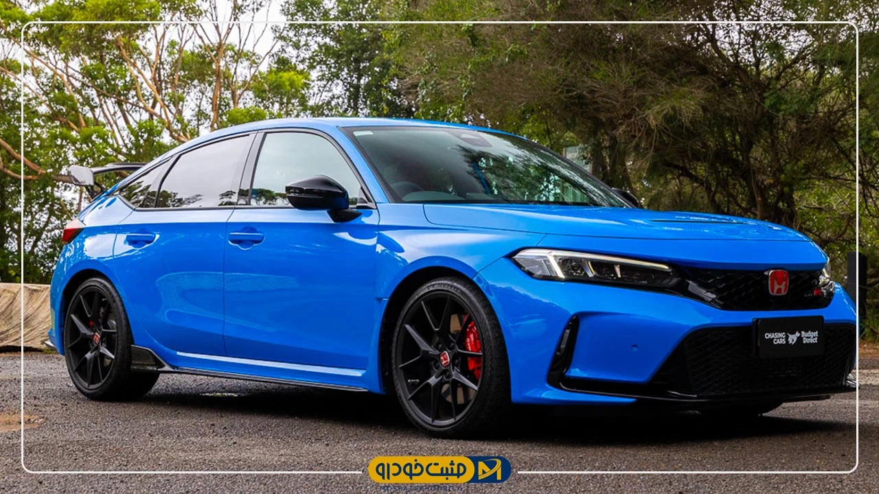 هوندا سیویک تایپ R