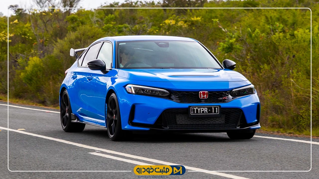 هوندا سیویک تایپ R