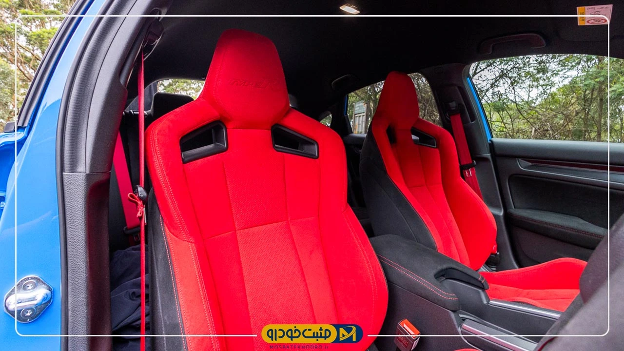 هوندا سیویک تایپ R