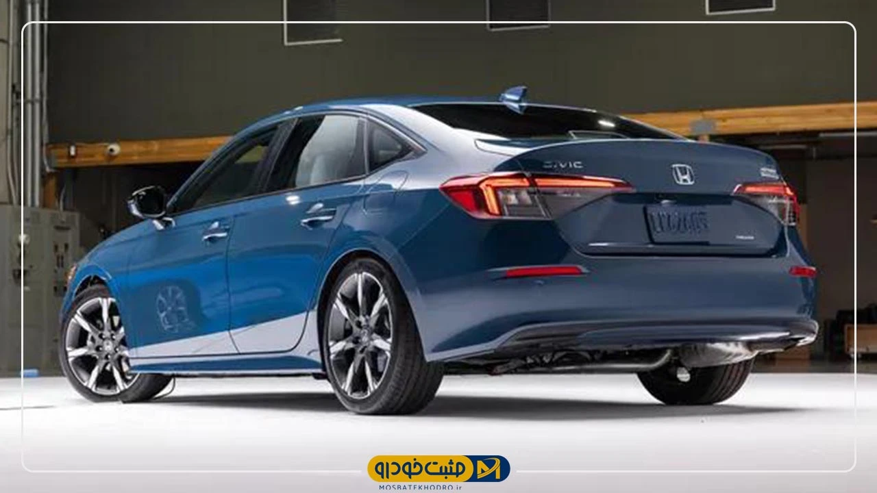 هوندا سیویک