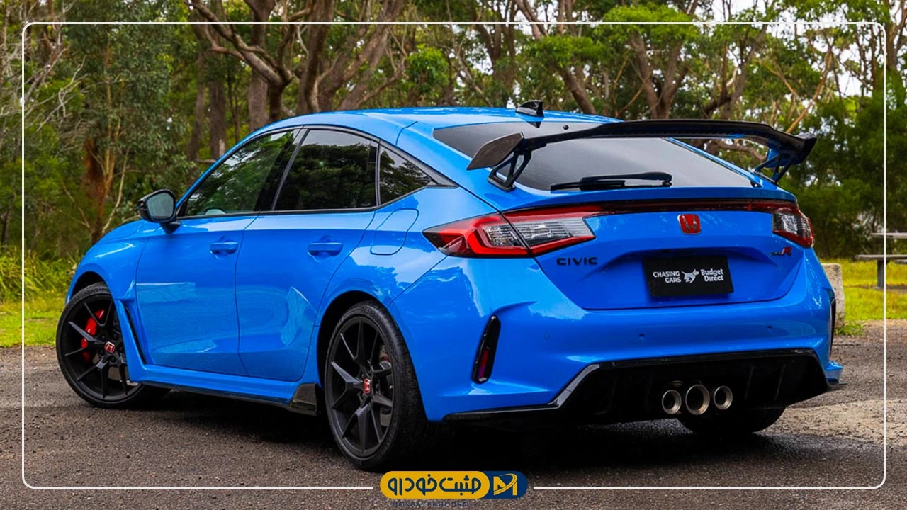 هوندا سیویک تایپ R