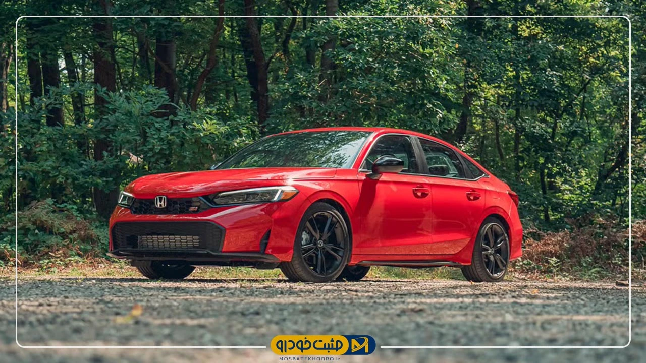 هوندا سیویک