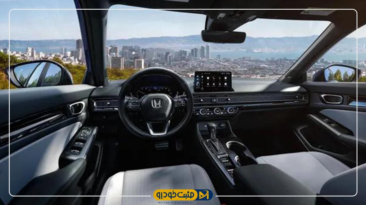 هوندا سیویک