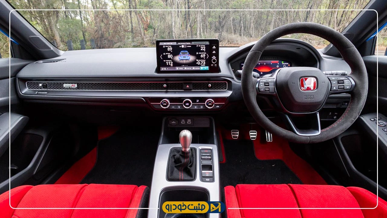 هوندا سیویک تایپ R