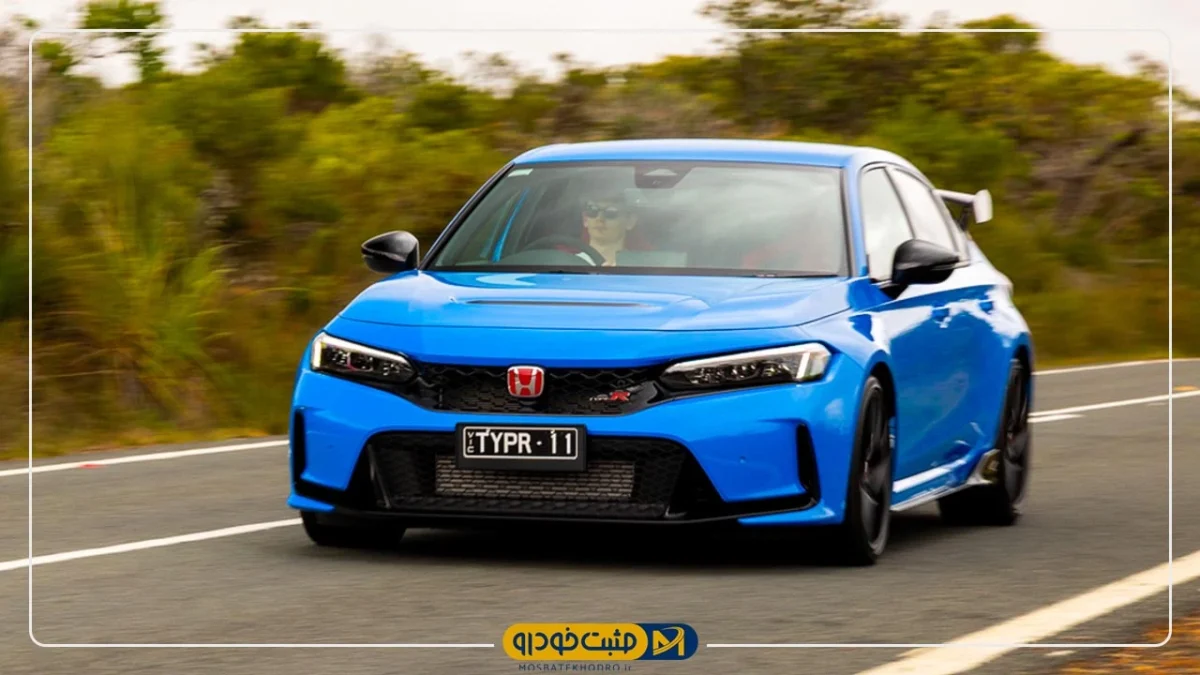 هوندا سیویک تایپ R