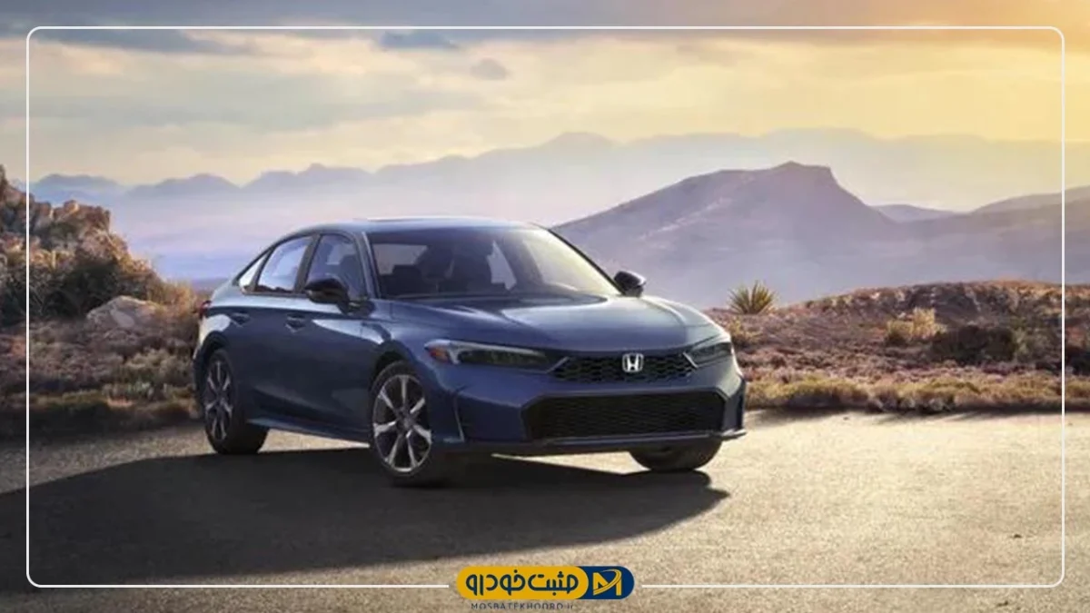 هوندا سیویک