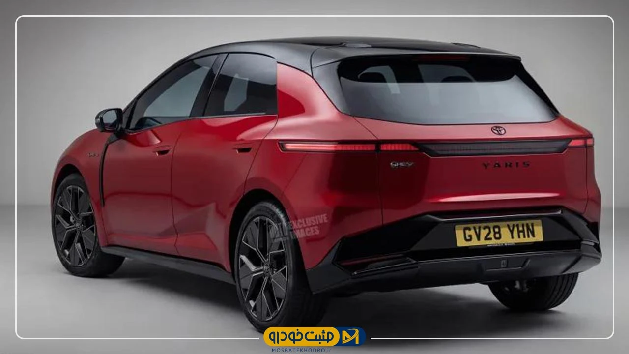 تویوتا یاریس