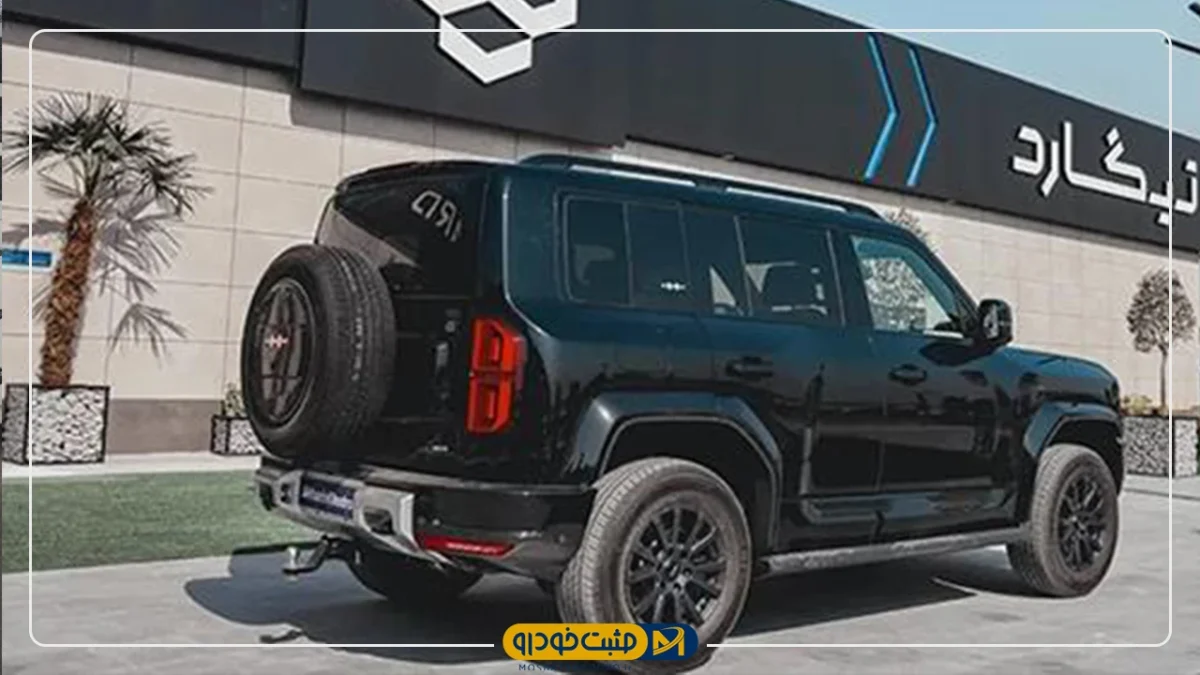 تیگارد موتور