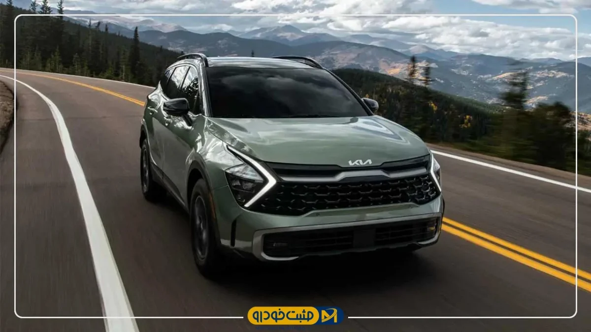 کیا اسپورتیج