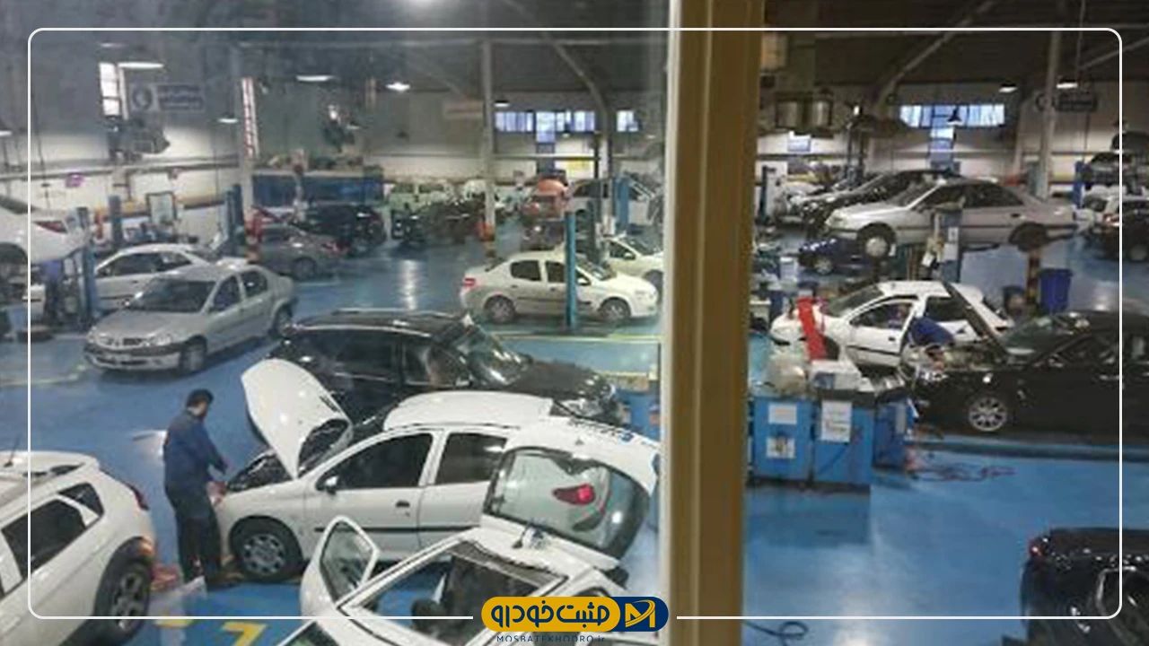 ایران خودرو