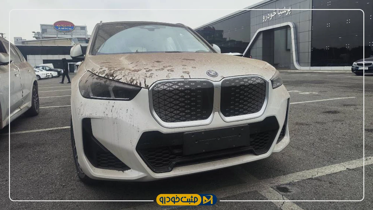 پرشیا خودرو