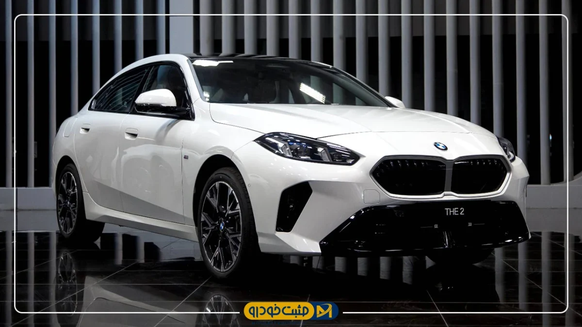 ب‌ام‌و 225 L M Sport