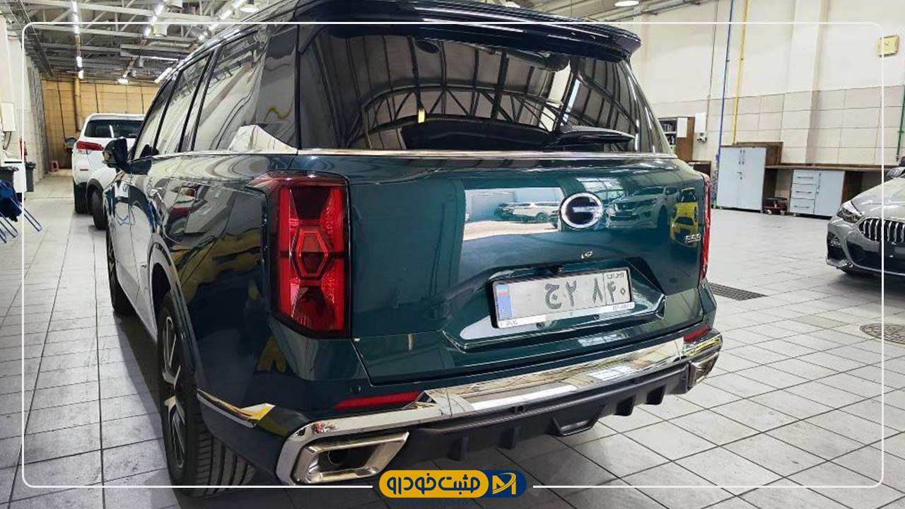 GAC ES9