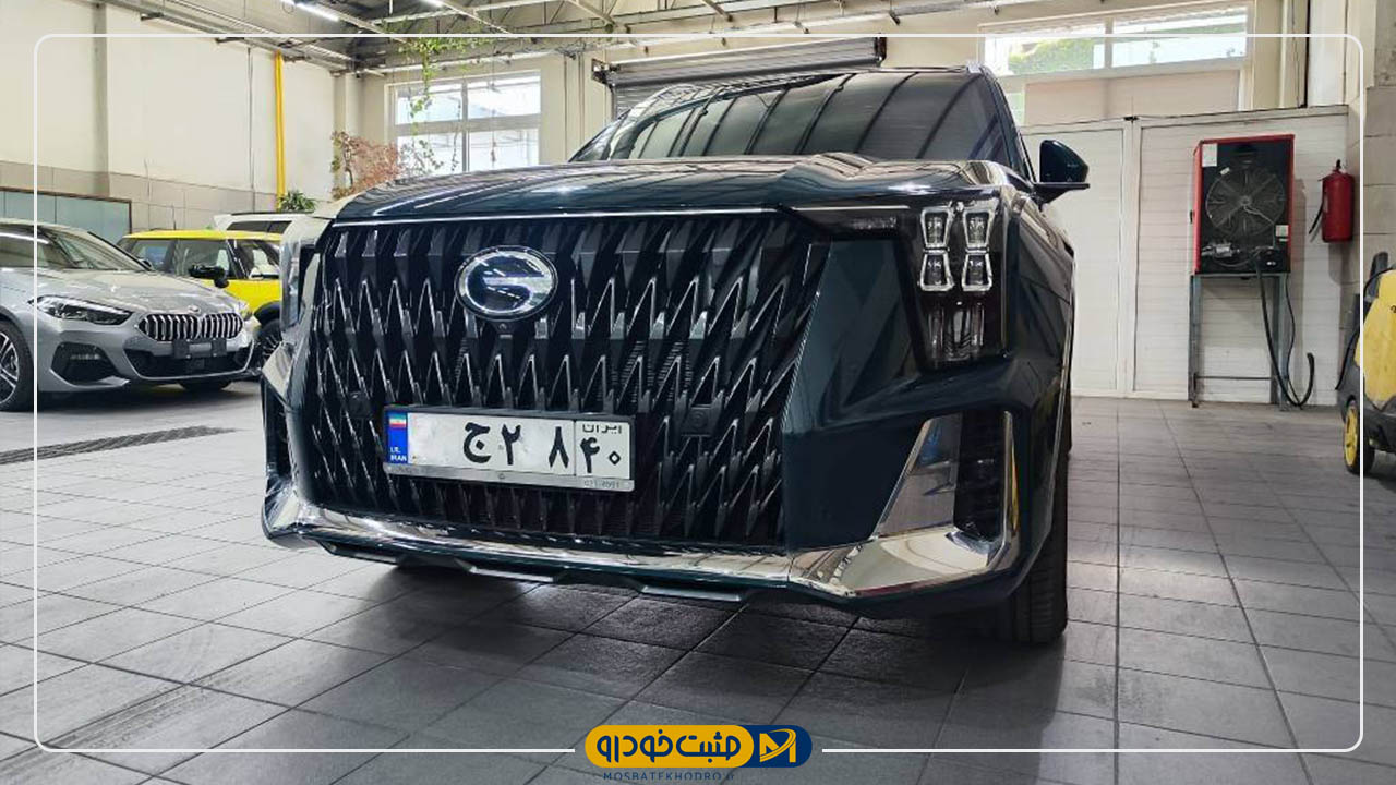 GAC ES9