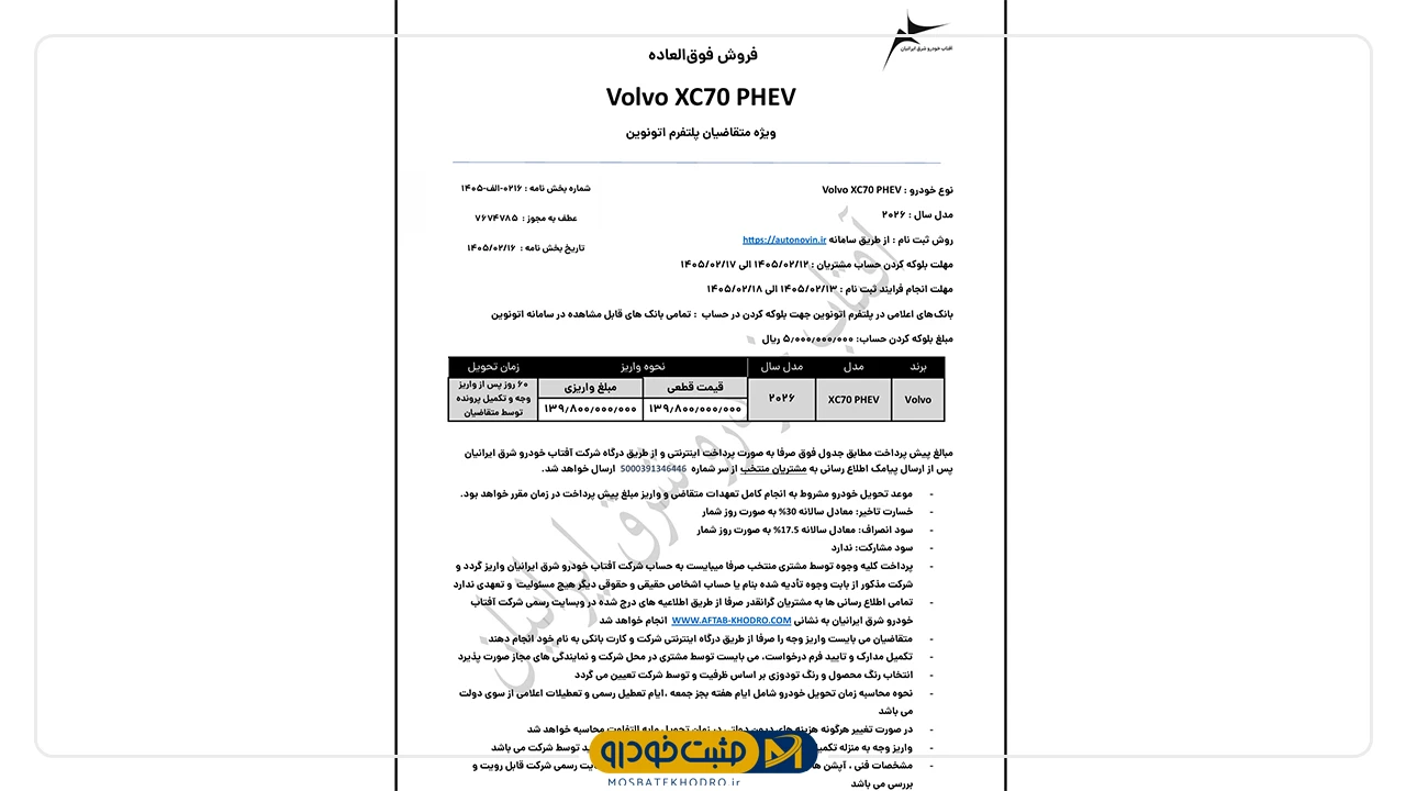 آفتاب خودرو