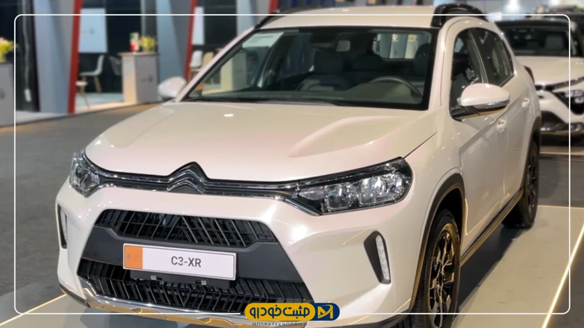 سیتروئن C3-XR