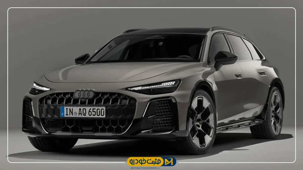 A6 Allroad