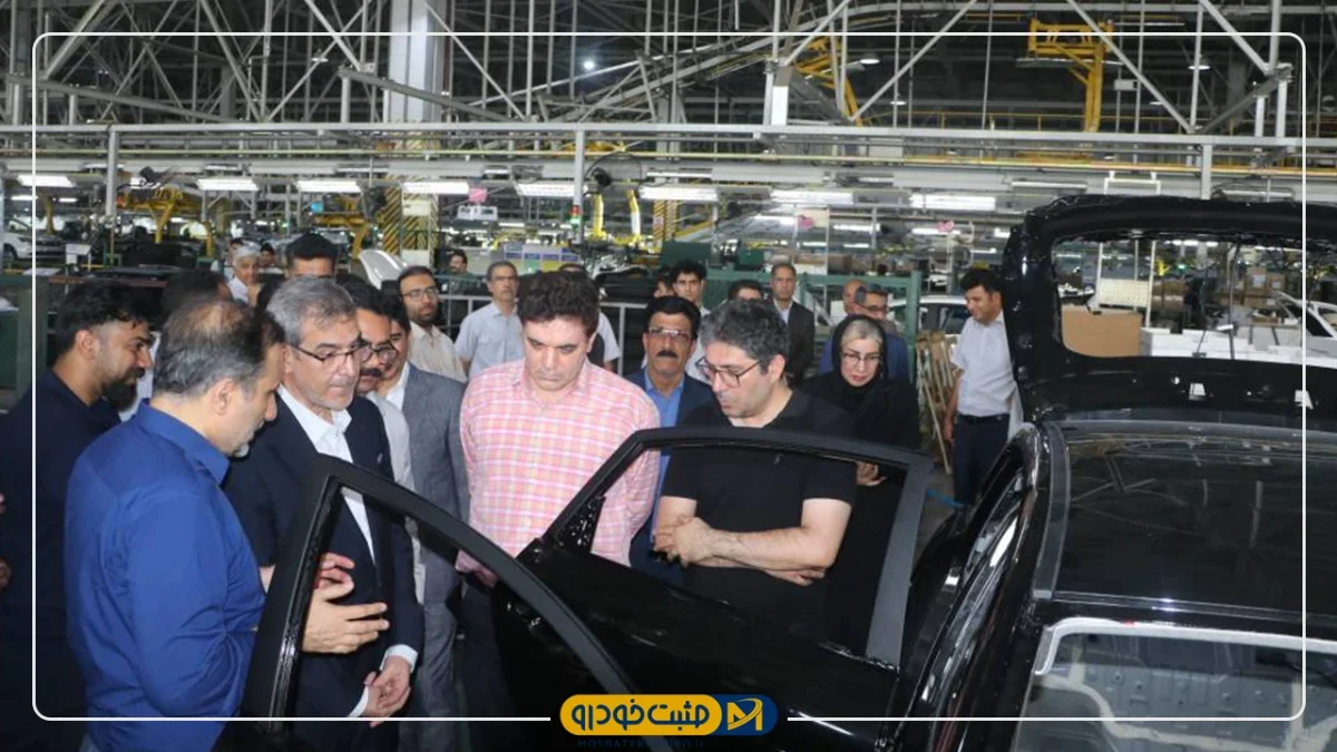 کرمان موتور