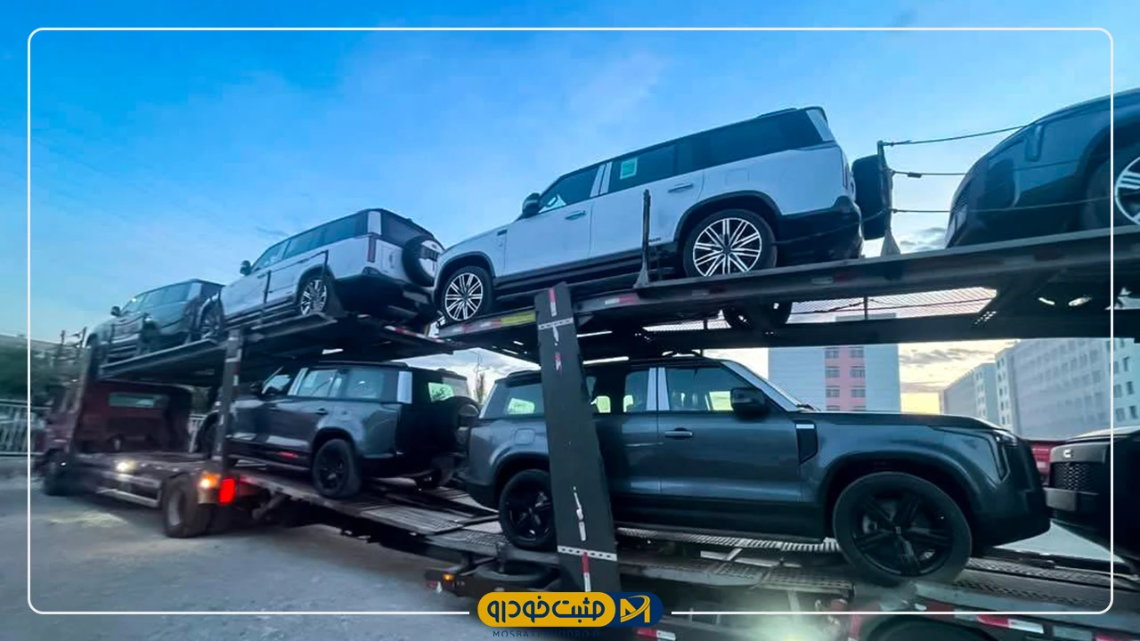 پرشیا خودرو