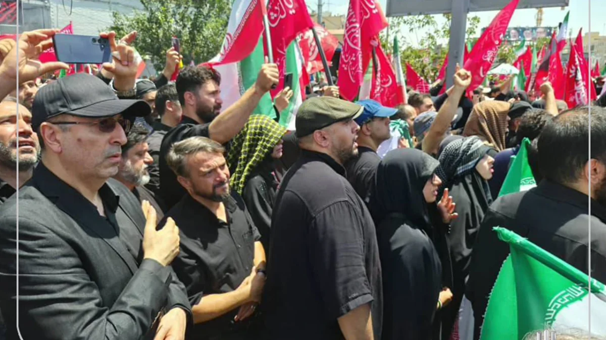 رهبر شهید