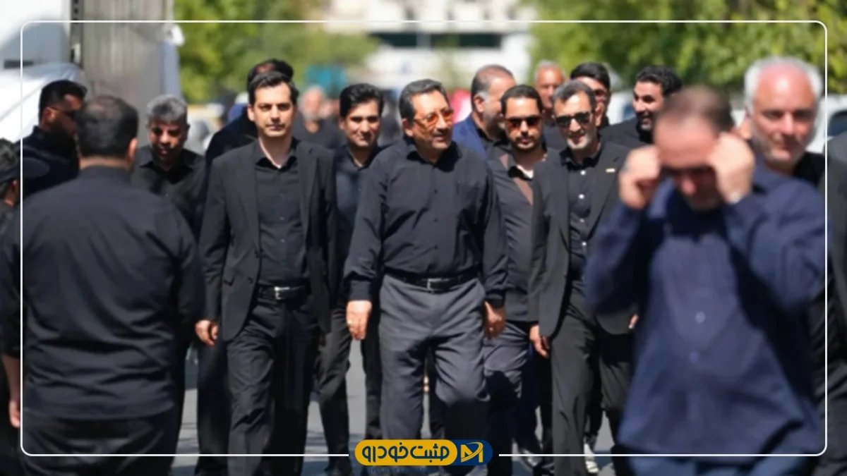 رهبر شهید