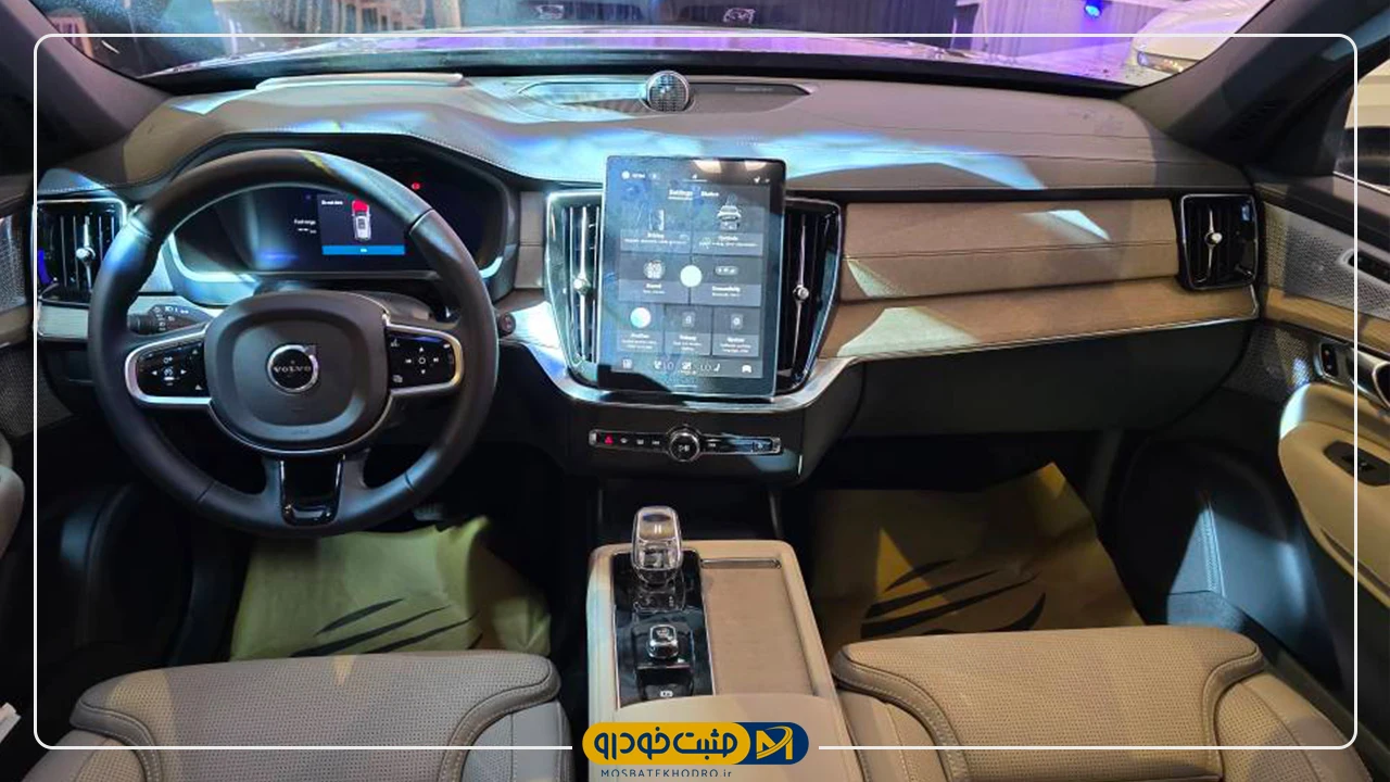 ولوو XC90