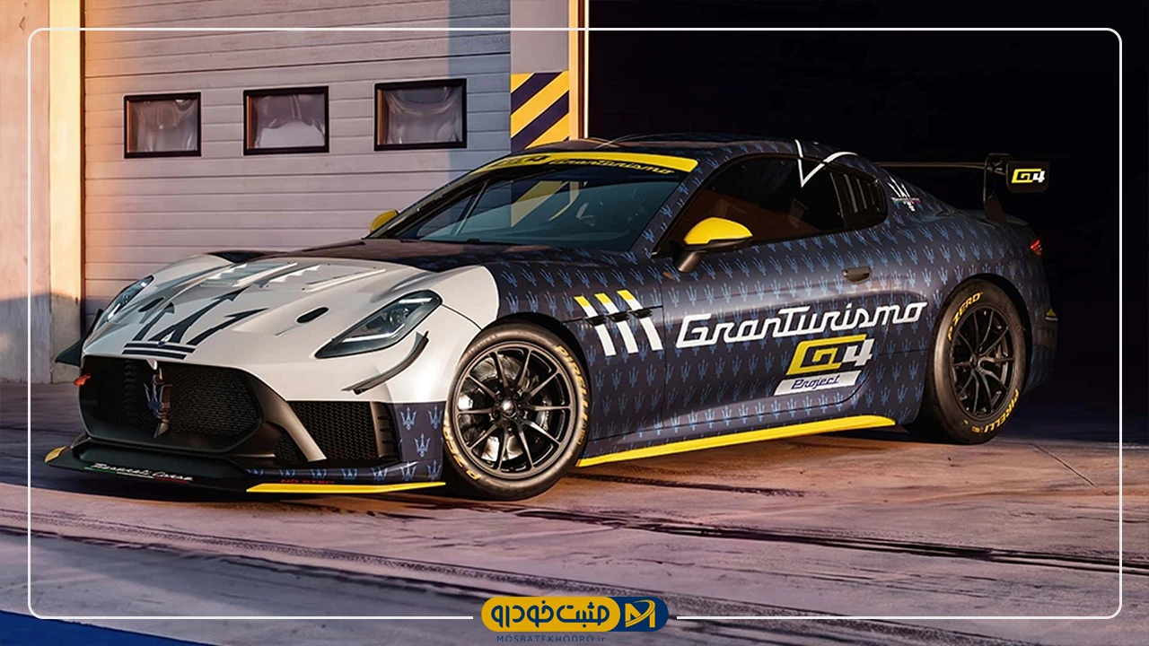 Project GT4