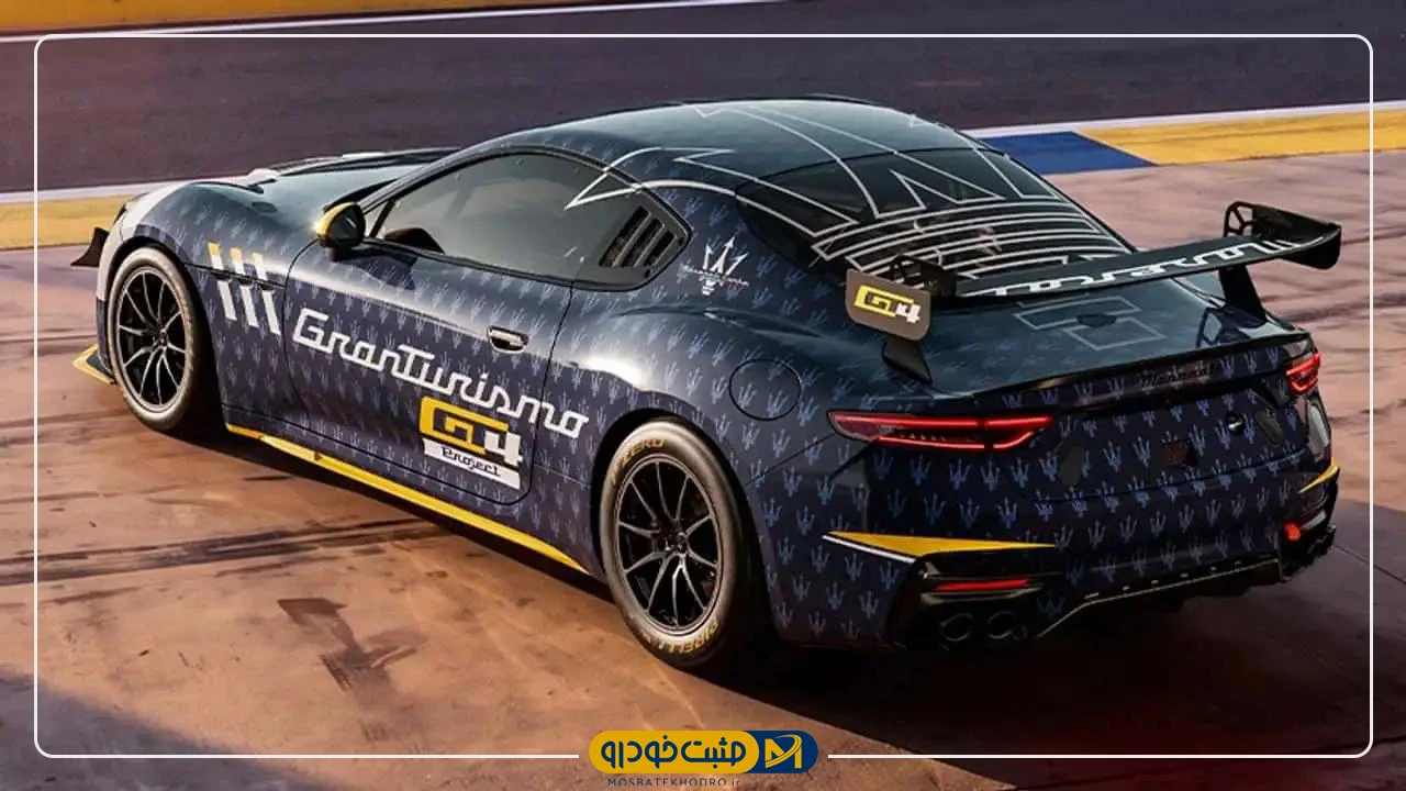 Project GT4