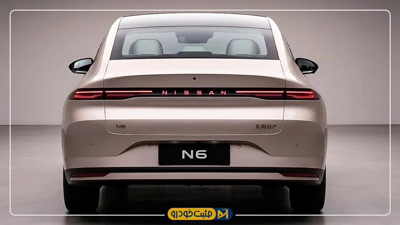 نیسان N6