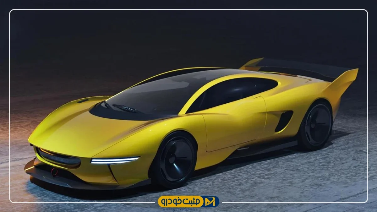 جگوار XJ220