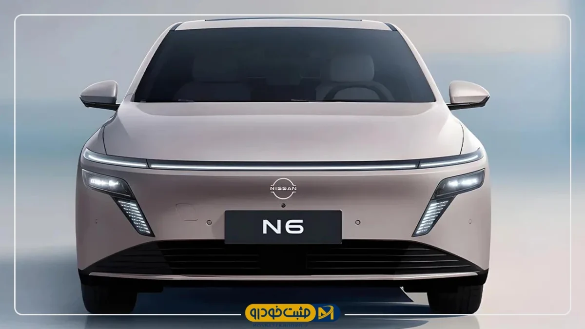 نیسان N6