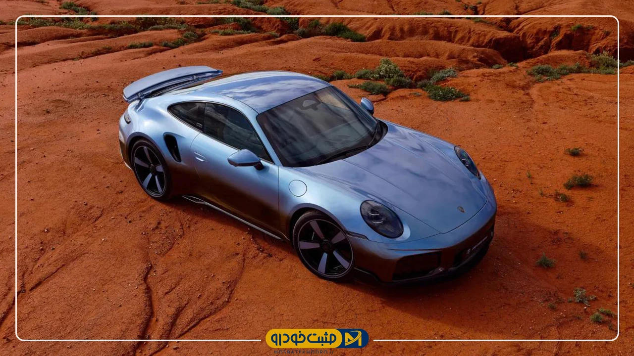 پورشه 911