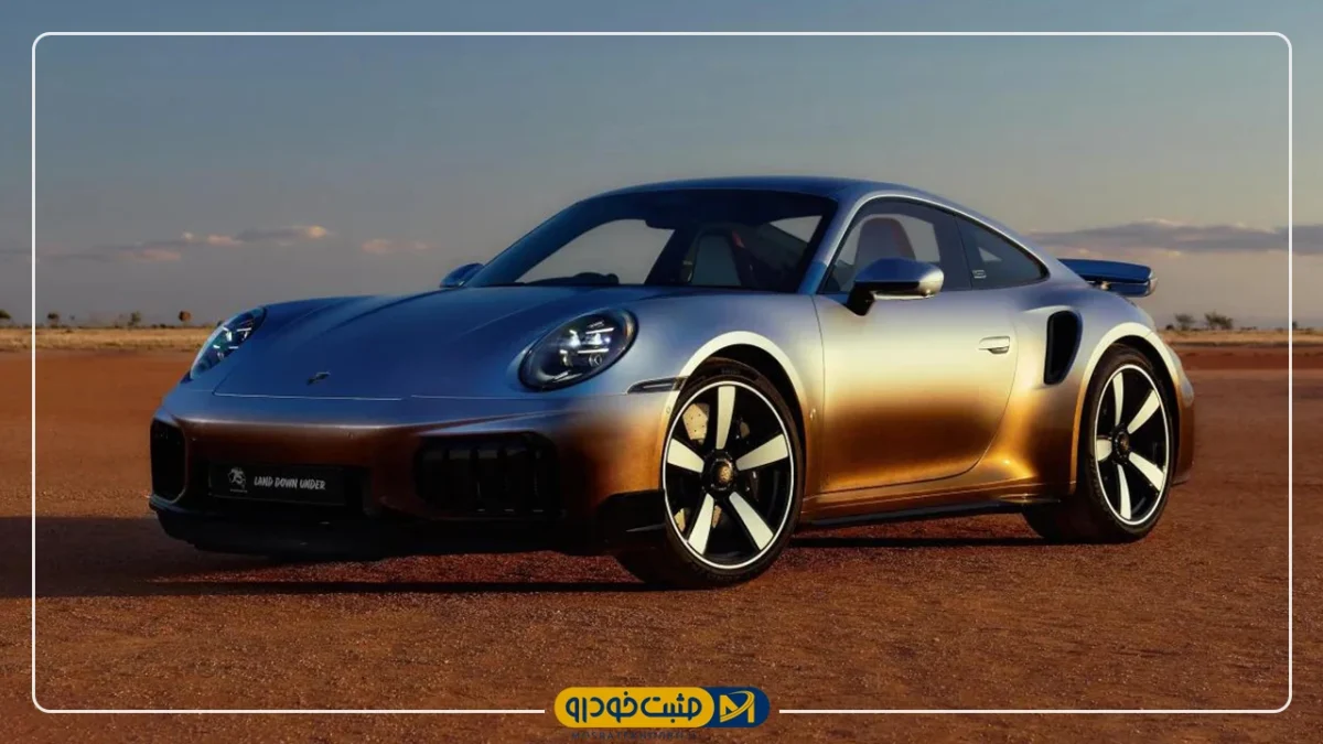 پورشه 911