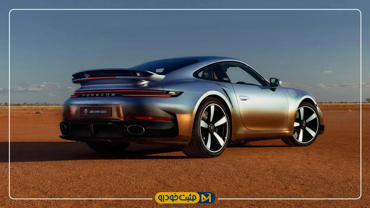 پورشه 911