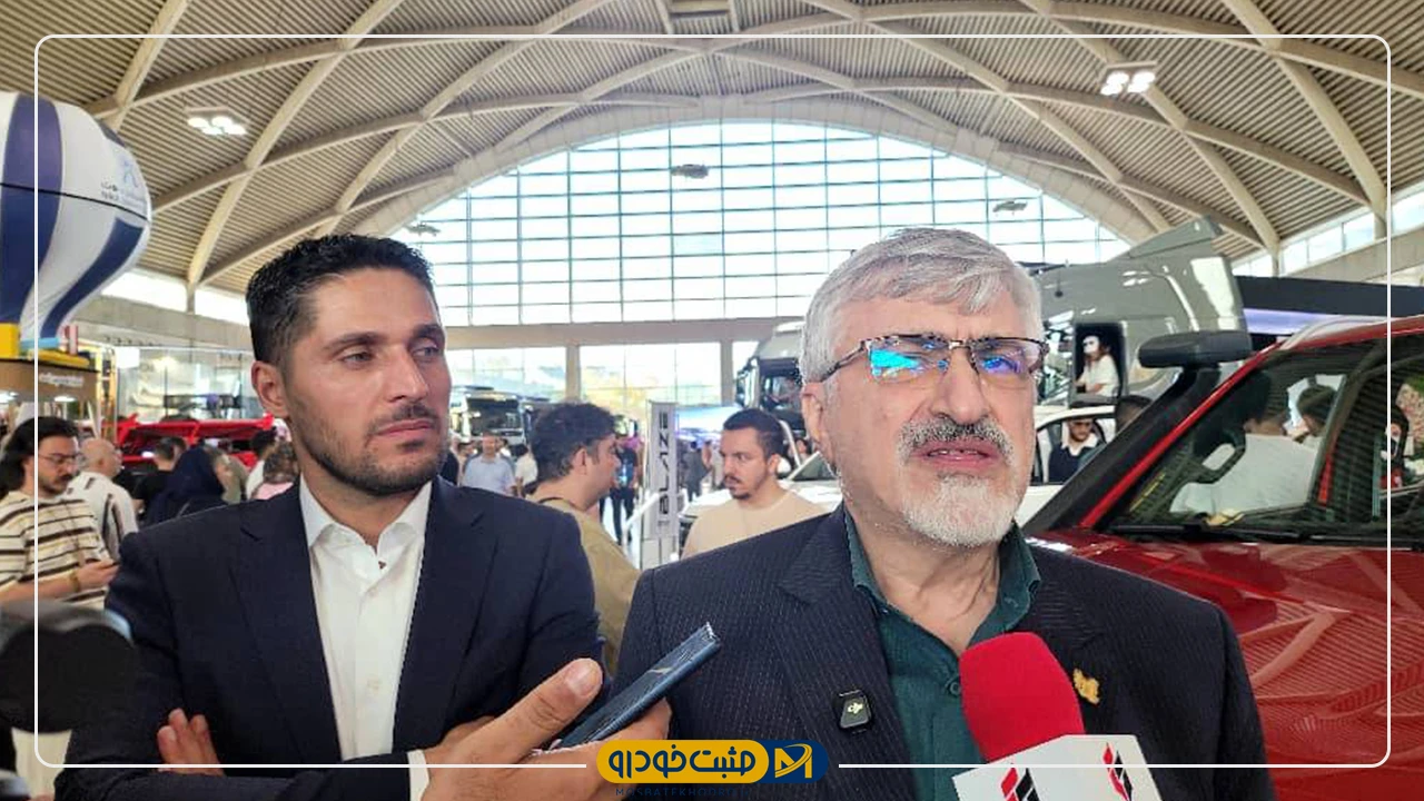 نوسازی ناوگان ملی