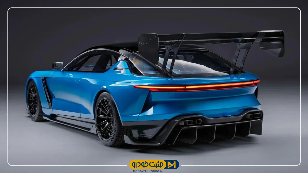 اینترسپتور GTX