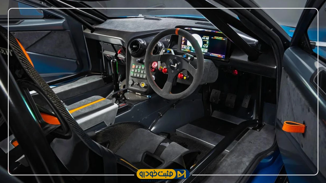 اینترسپتور GTX