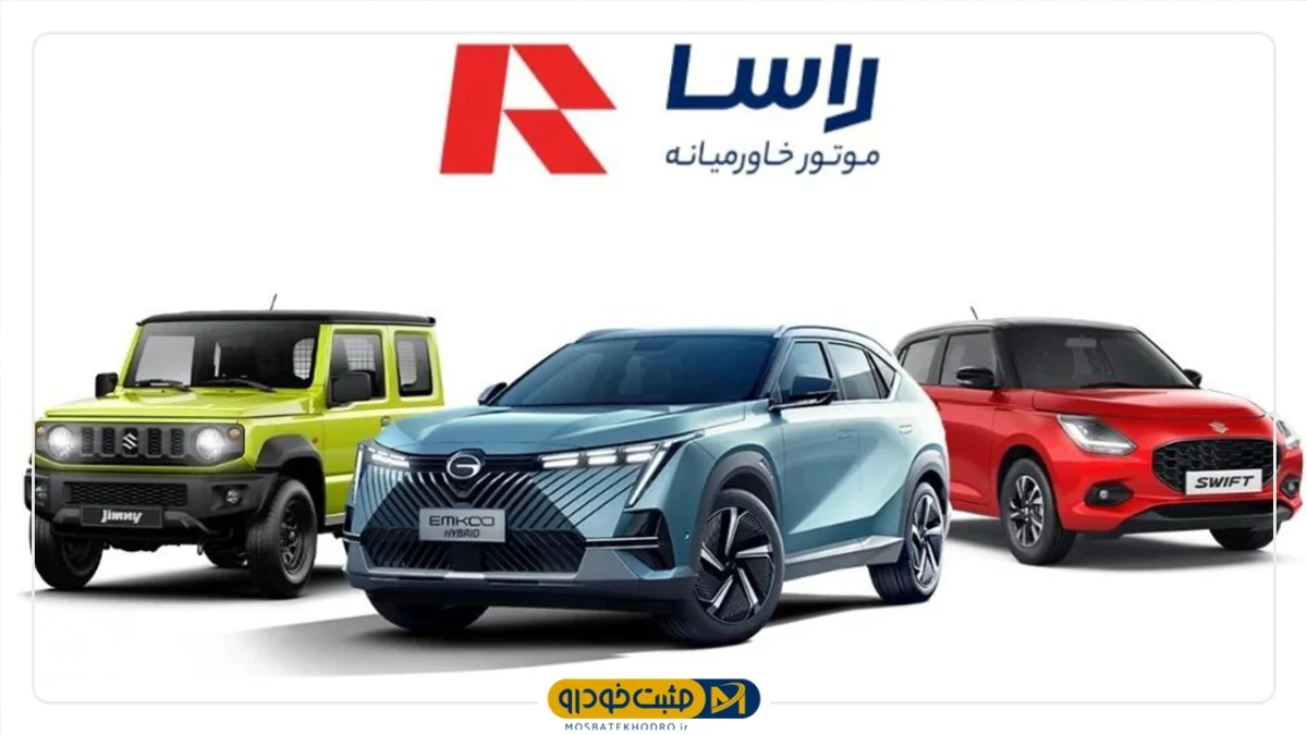 راساموتور