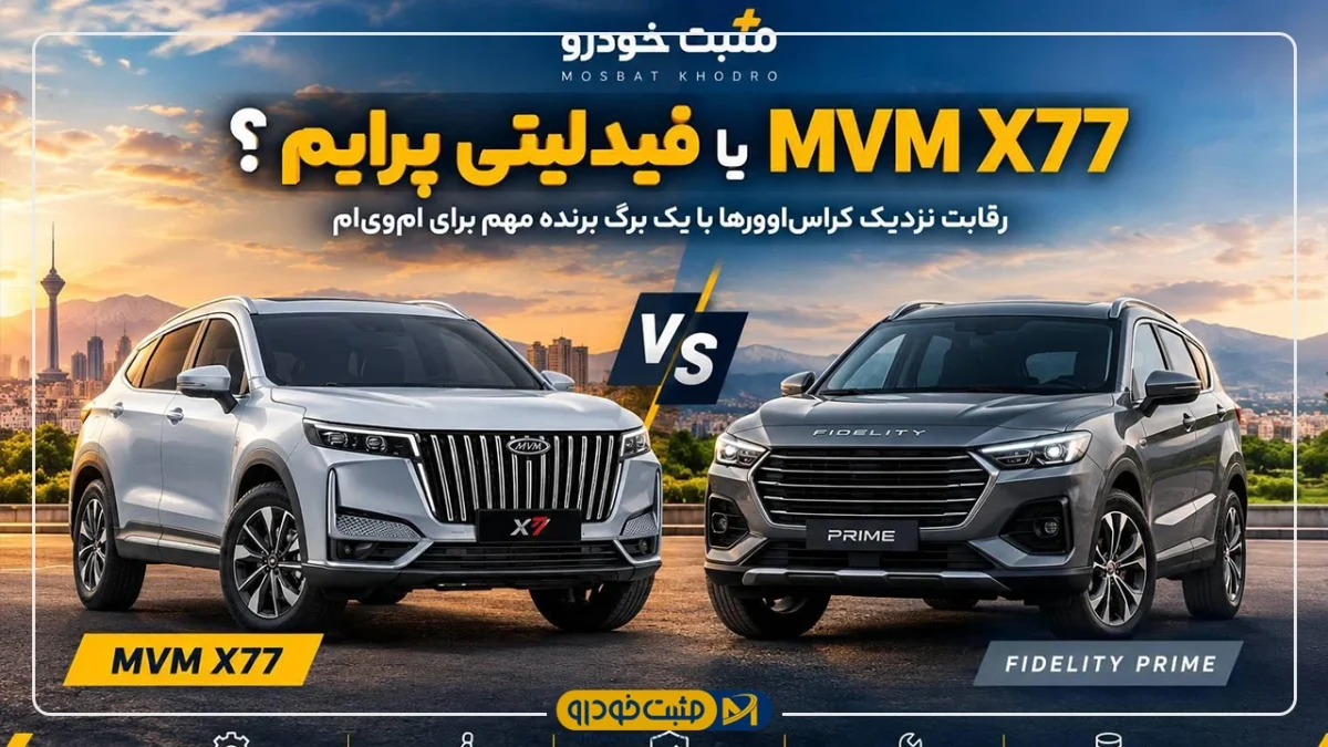 MVM X77