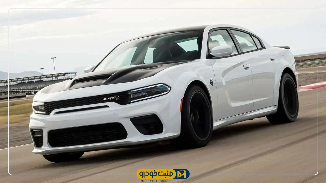 دوج چارجر SRT