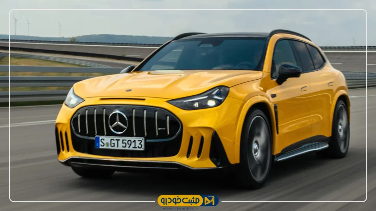 AMG GT SUV