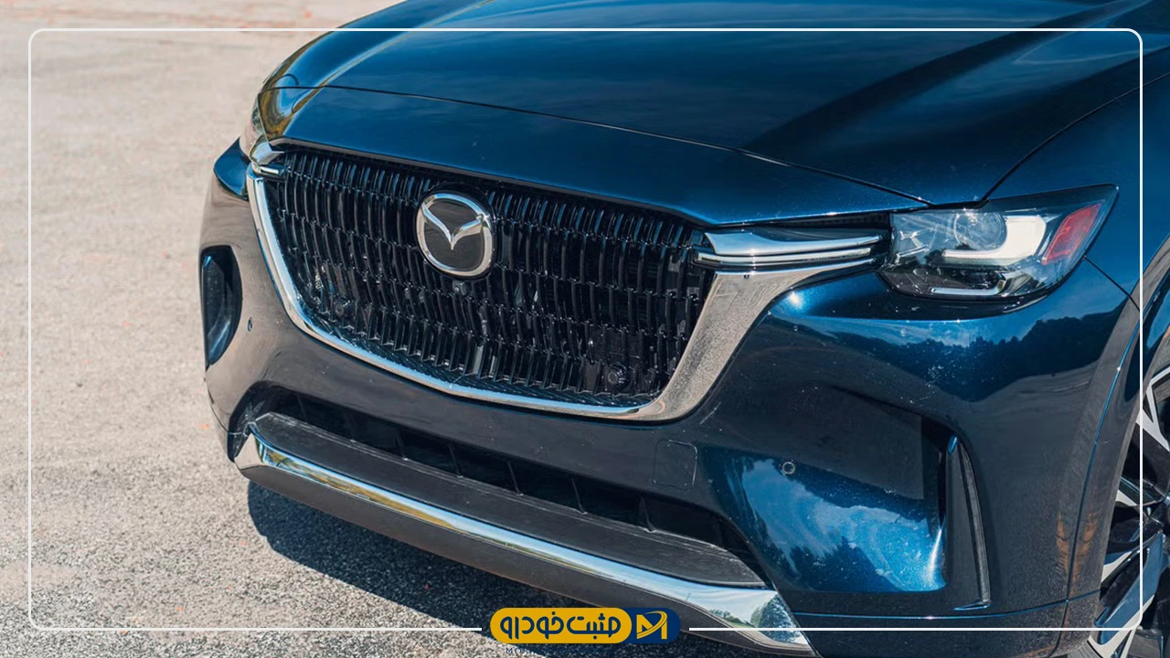 مزدا CX-90