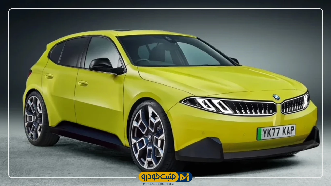 BMW سری ۱