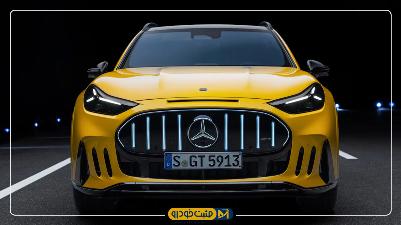 AMG GT SUV
